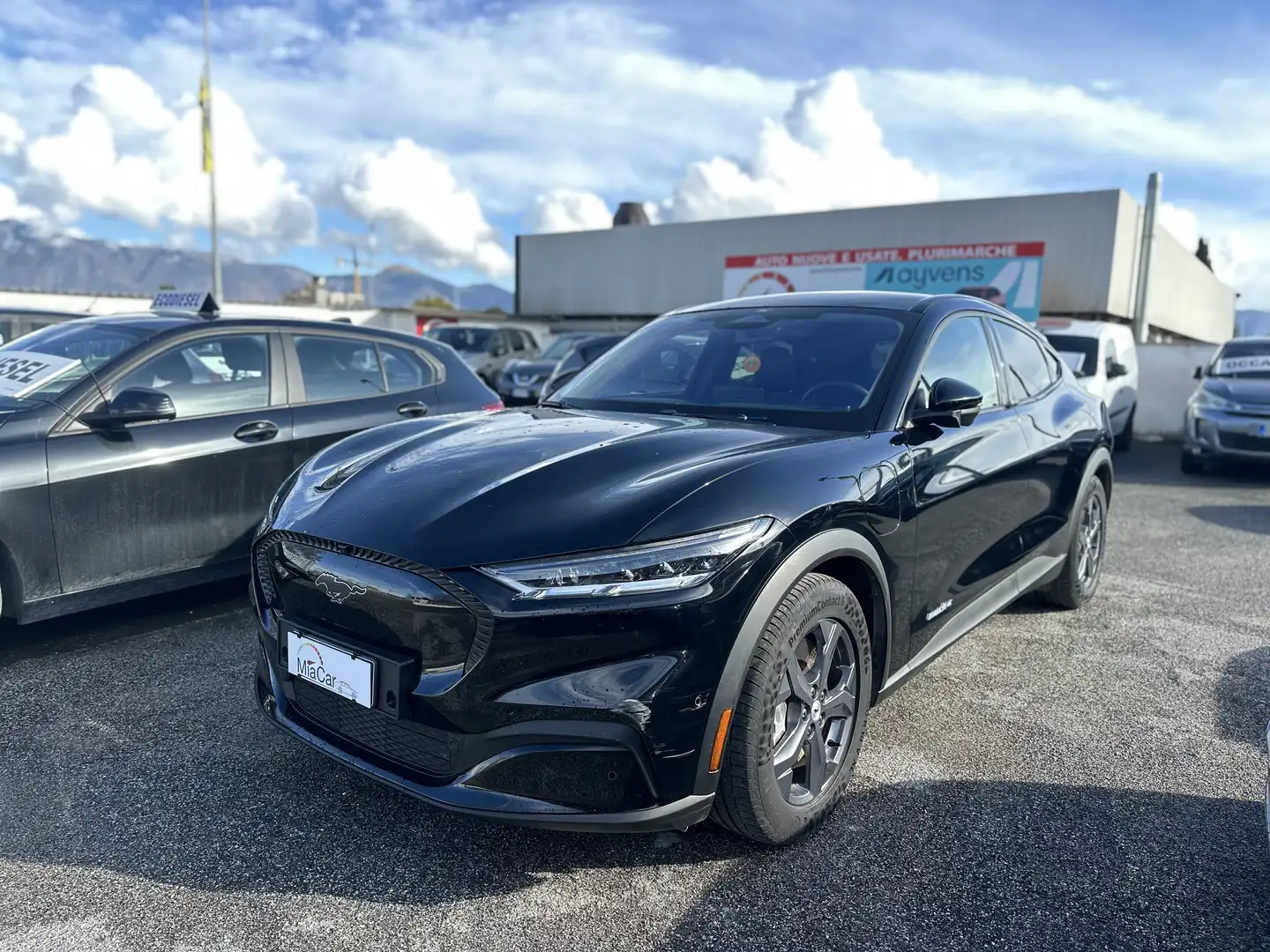 Ford Mustang Mach-E standard range rwd 269cv auto - 1