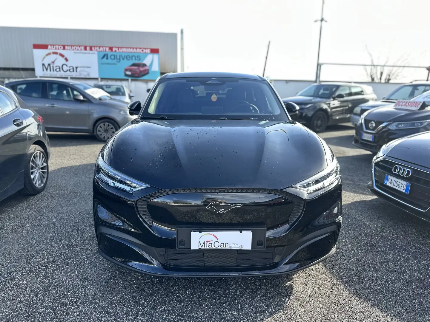 Ford Mustang Mach-E standard range rwd 269cv auto - 2