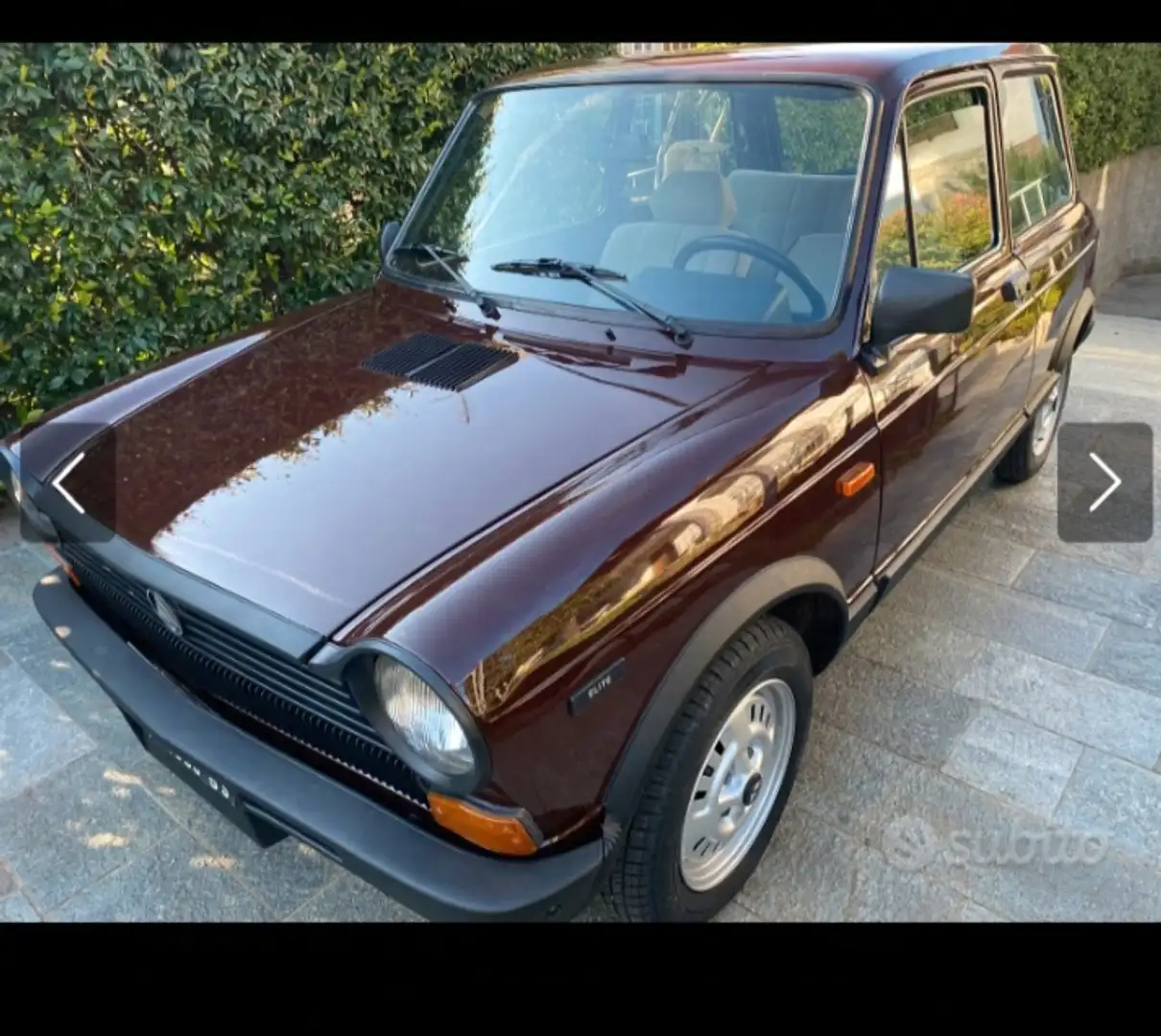 Autobianchi A 112 Autobianchi A112 965 elite 5 marce perfetta - 2