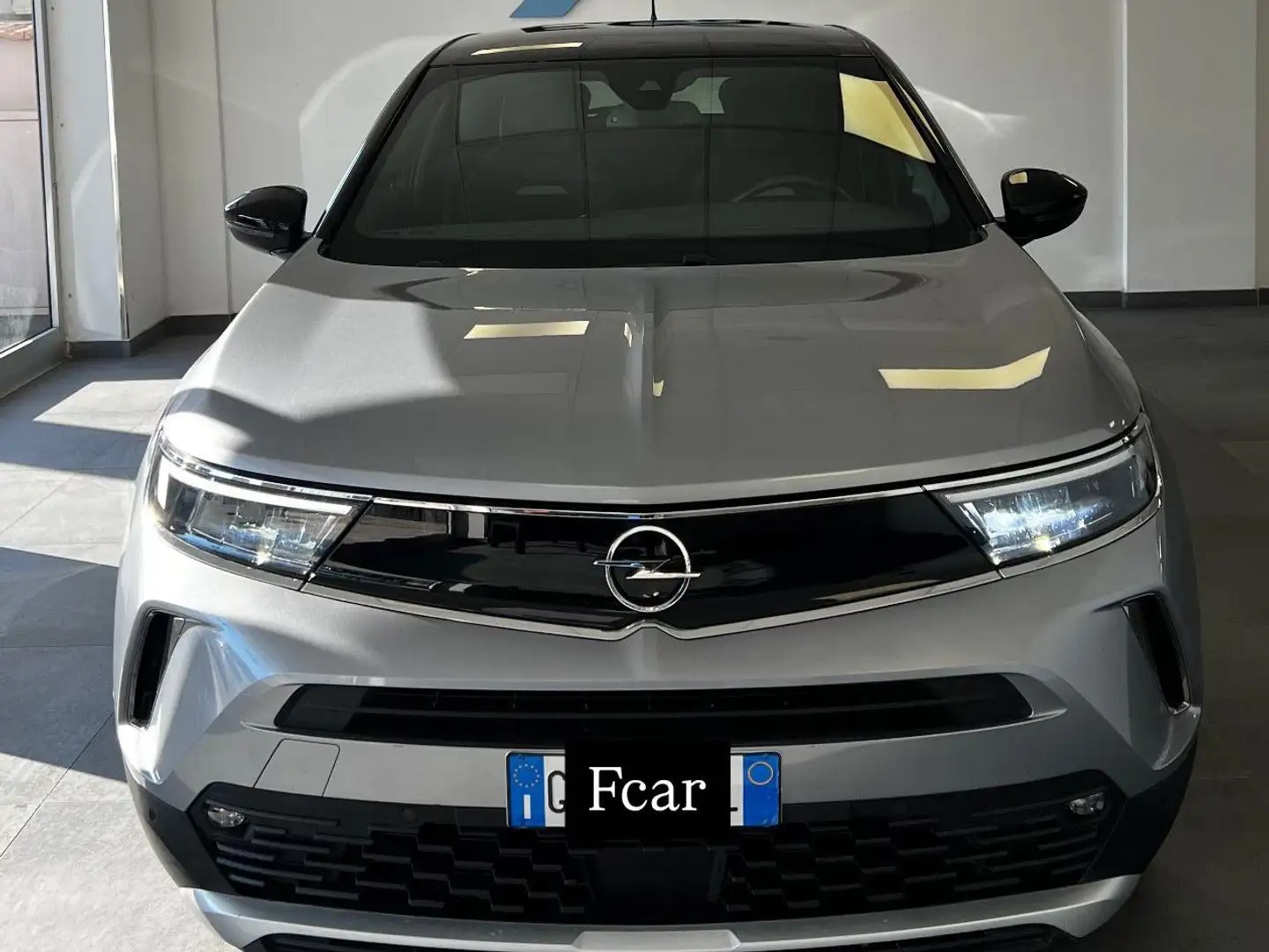 Opel Mokka Mokka 1.5 GS Line s Gris - 1
