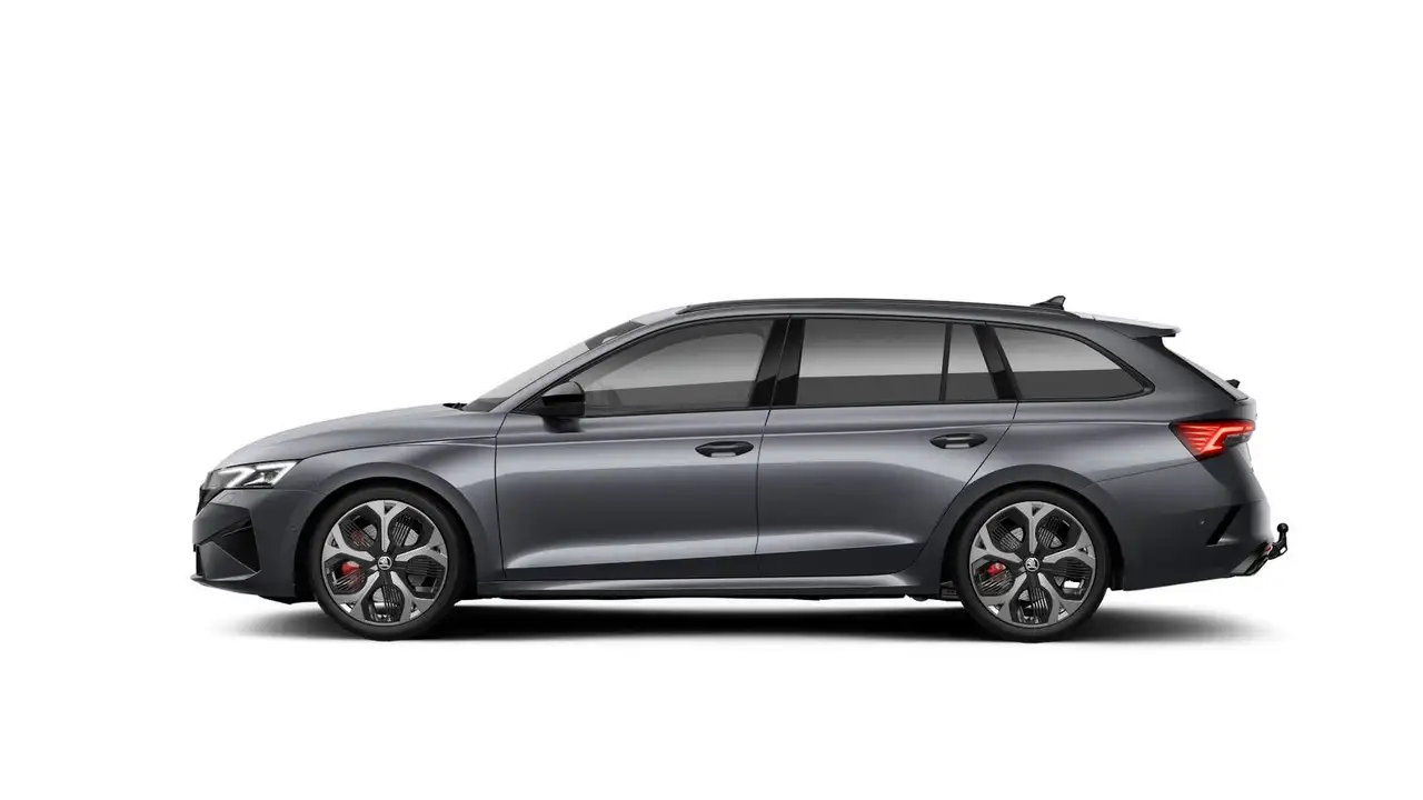 Skoda Octavia 2026