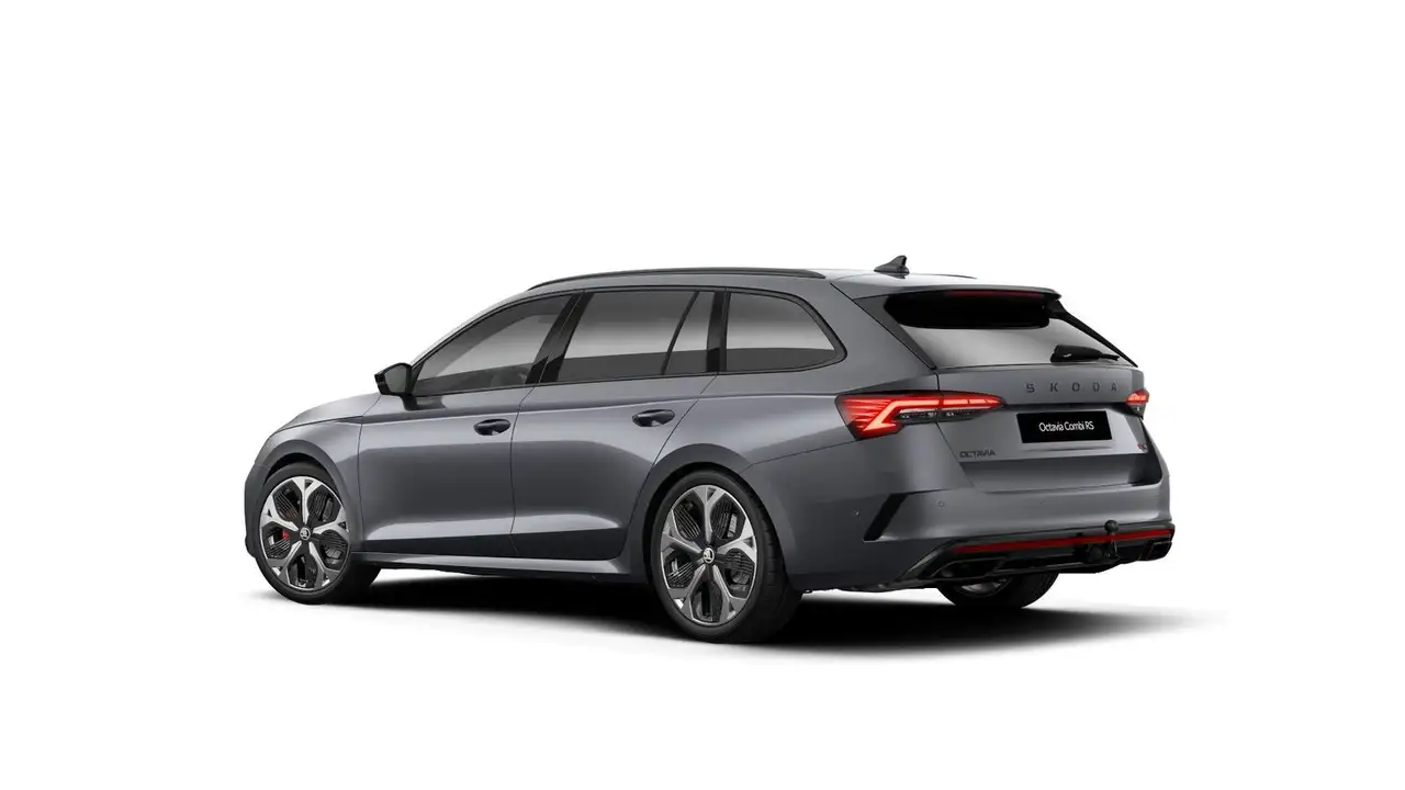 Skoda Octavia 2026