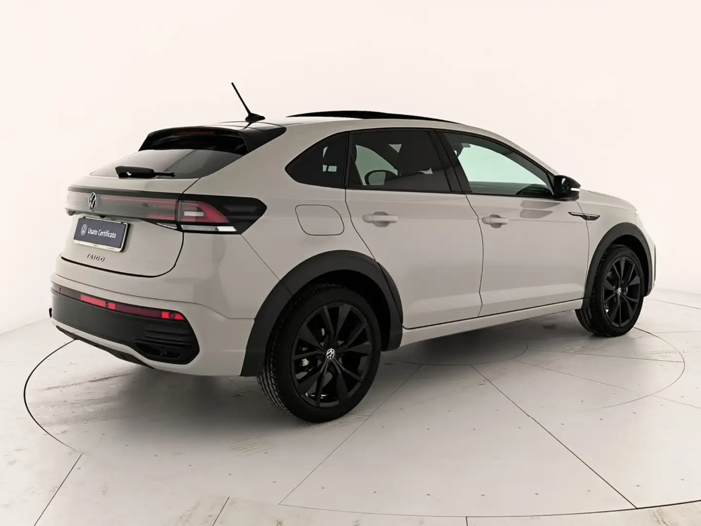 Volkswagen Taigo 1.0 tsi r-line 110cv Nero - 2