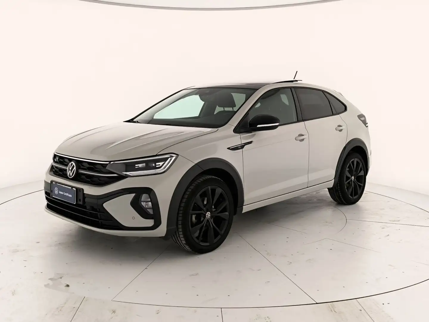 Volkswagen Taigo 1.0 tsi r-line 110cv Nero - 1