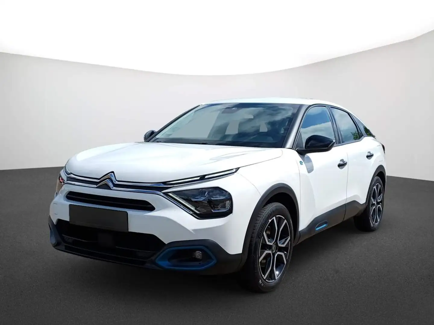 Citroen C4 e-C4 136 Feel Pack Wit - 1