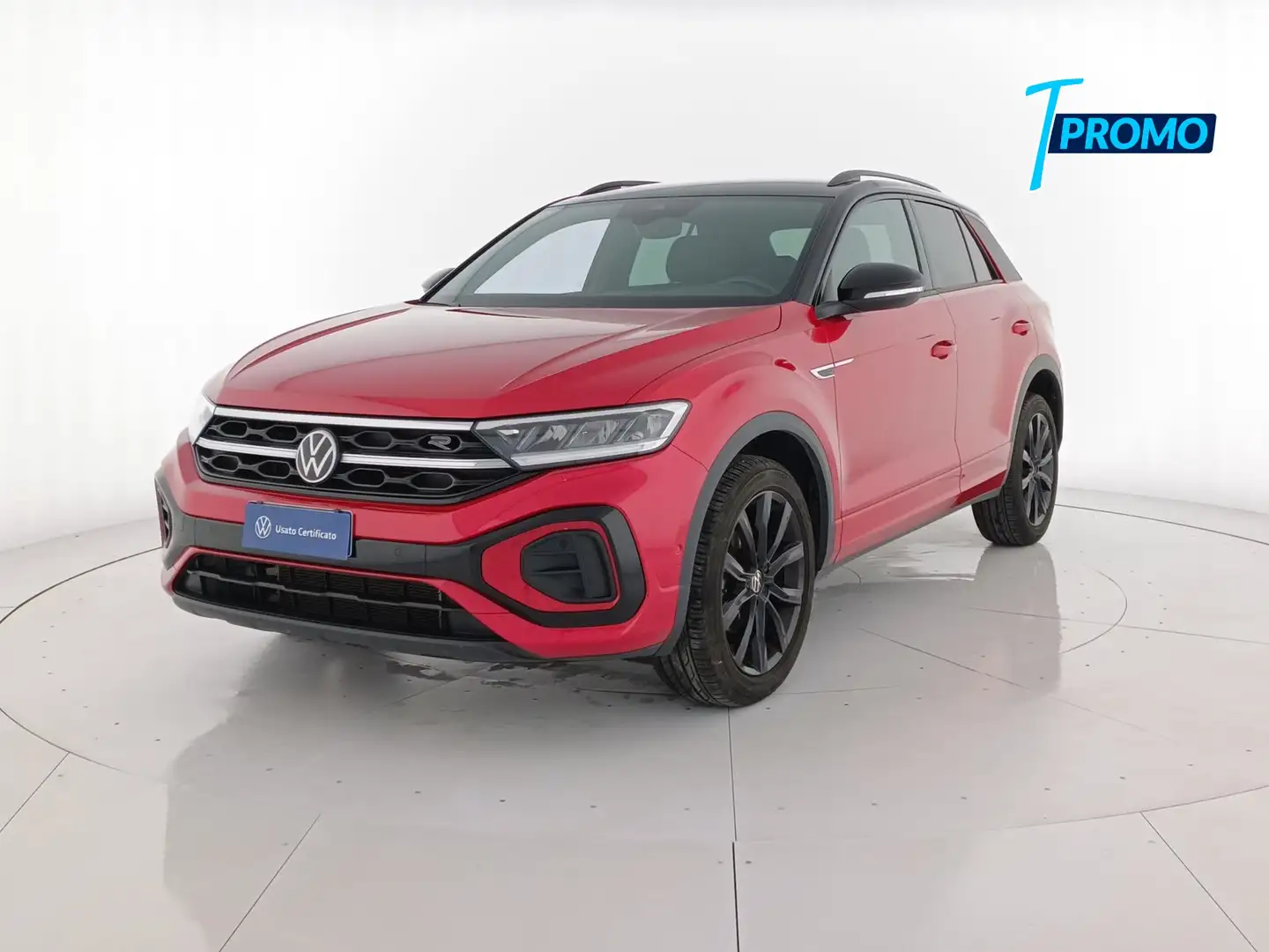 Volkswagen T-Roc 1.0 tsi style 110cv - 1