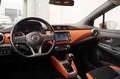 Nissan Micra 0.9 IG-T 90pk Tekna -NAVI-ECC-PDC-CAM- Oranje - thumbnail 8
