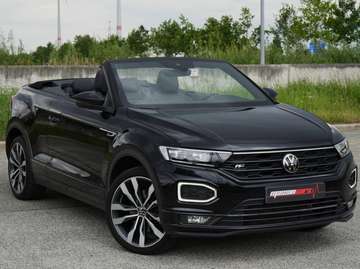 Cabrio | R-Line | LED | KEYLESS | Trekhaak! | 1ste Eigenares!