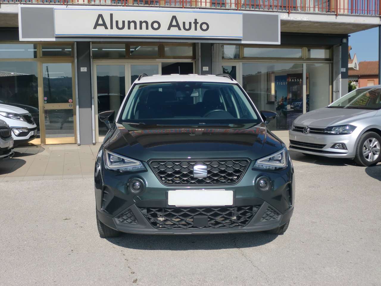 SEAT Arona Seat Arona 1.0 tgi Style 90cv