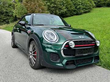 MINI John Cooper Works Cabrio Aut. John Cooper Works