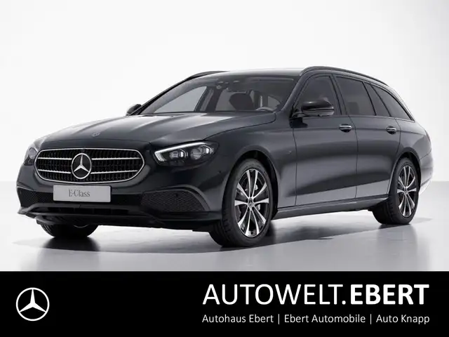 Mercedes-Benz E 300 E300de 4M T Avantg DISTR Memo AHK KeyGo MLED HUD
