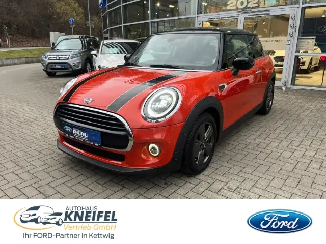 MINI Cooper 1.5 EU6d-T ParkAssi Digi.TFT Soundsys.HarmanKardon