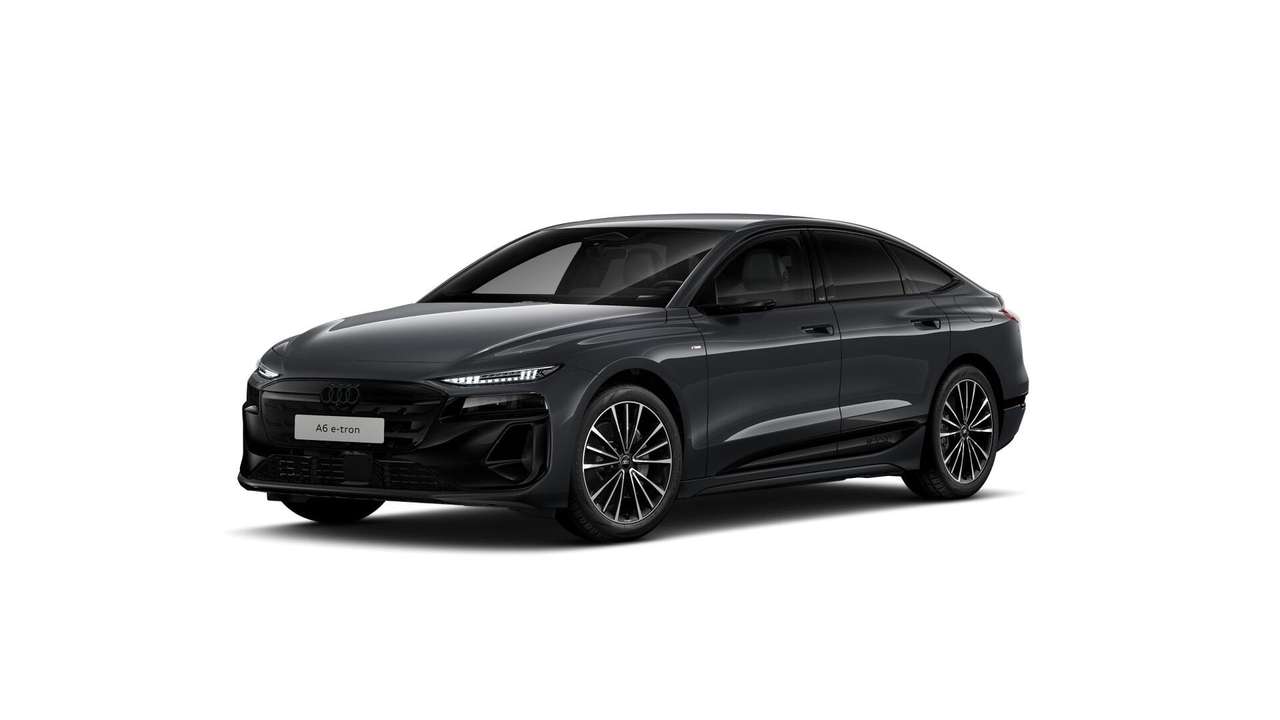 Audi A6 e-tron A6 Sportback e-tron performance S line edition 367cv