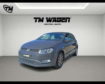 1.4 TDI 5p. Comfortline 75cv 2016 *NEOPATENTATI*
