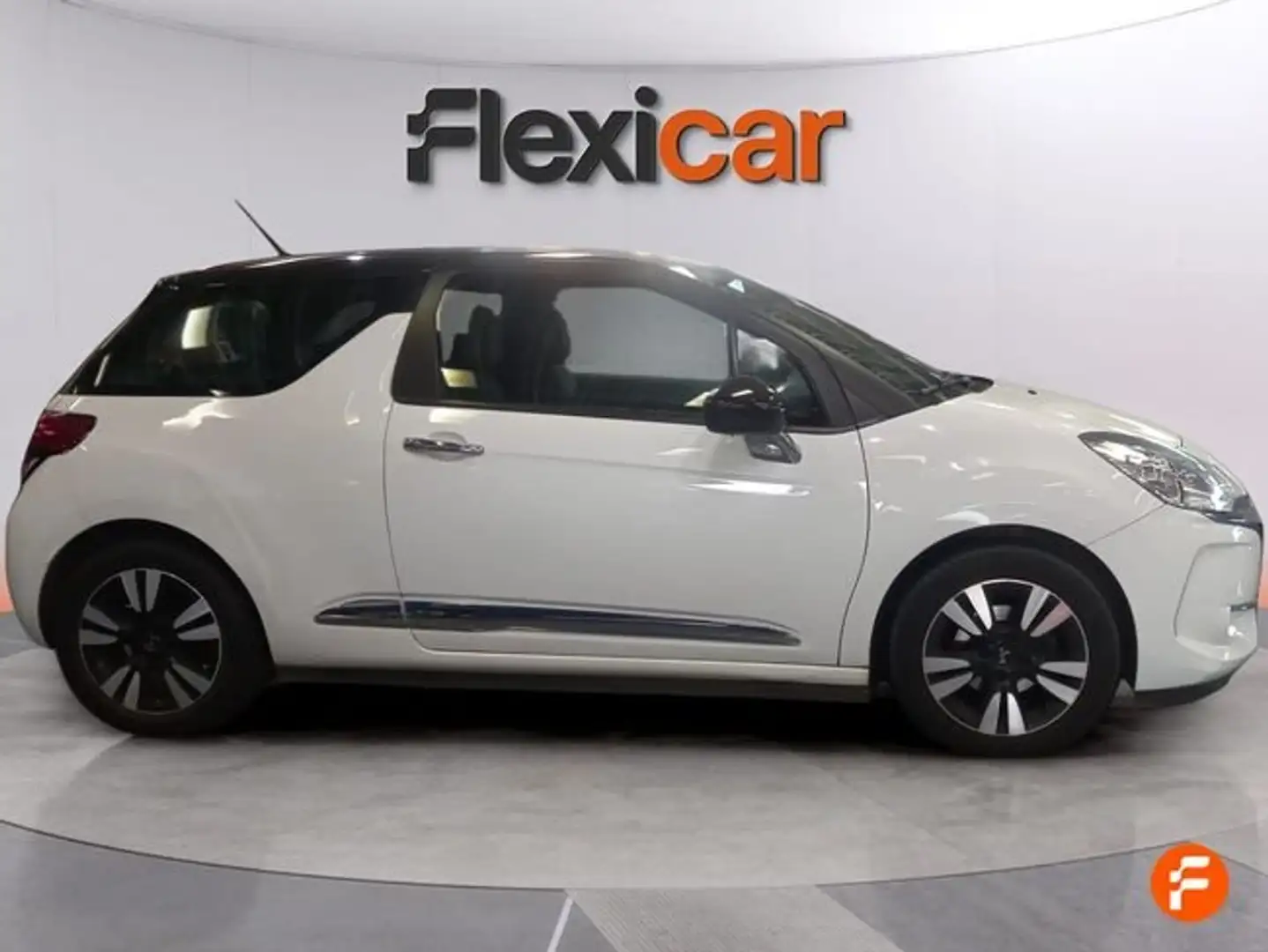 DS Automobiles DS 3 PureTech+60kW+%2882CV%29+Desire Blanco - 2