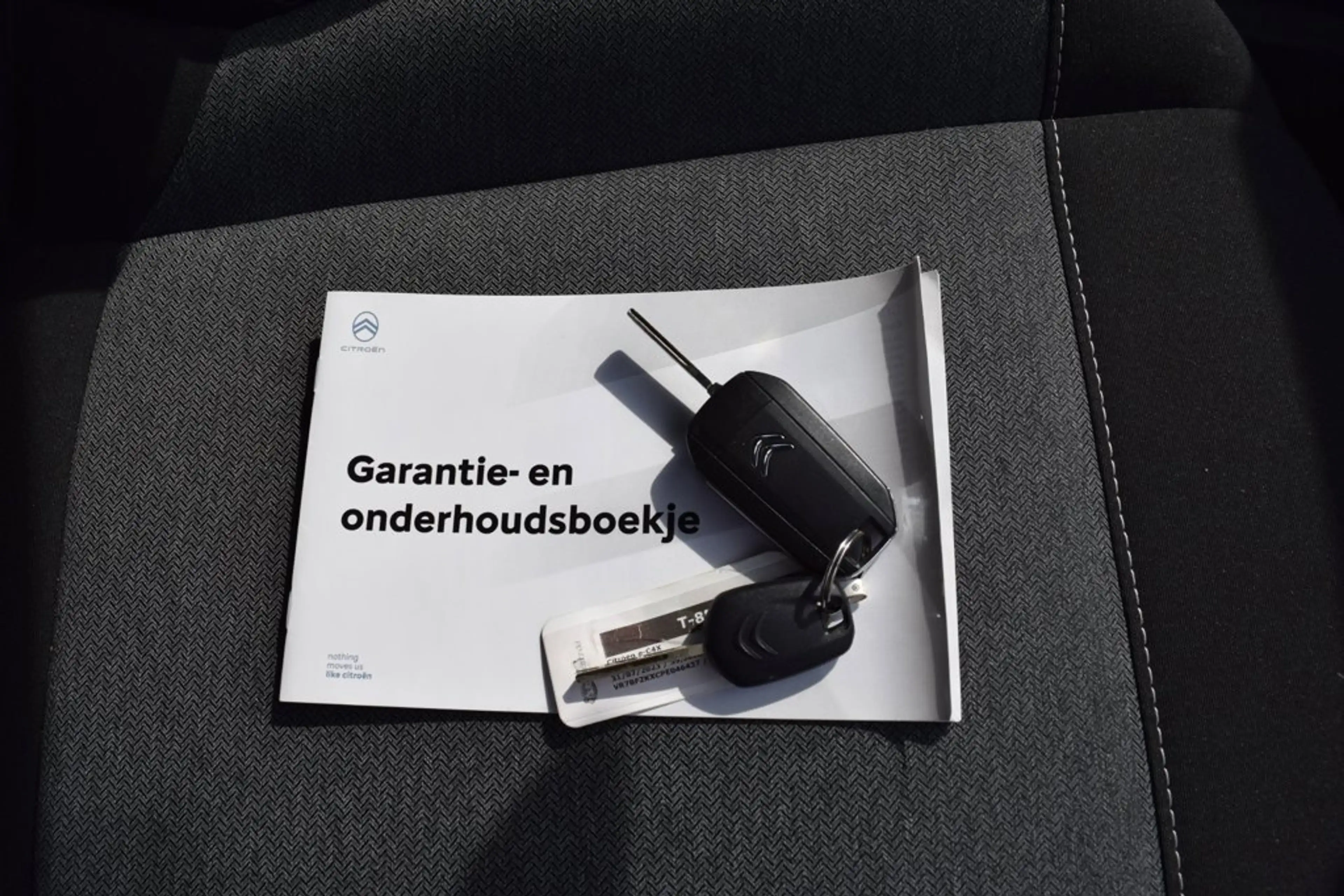 Citroen E-C4 X Feel 50 kWh soh 96/ bovag garantie — photo 13