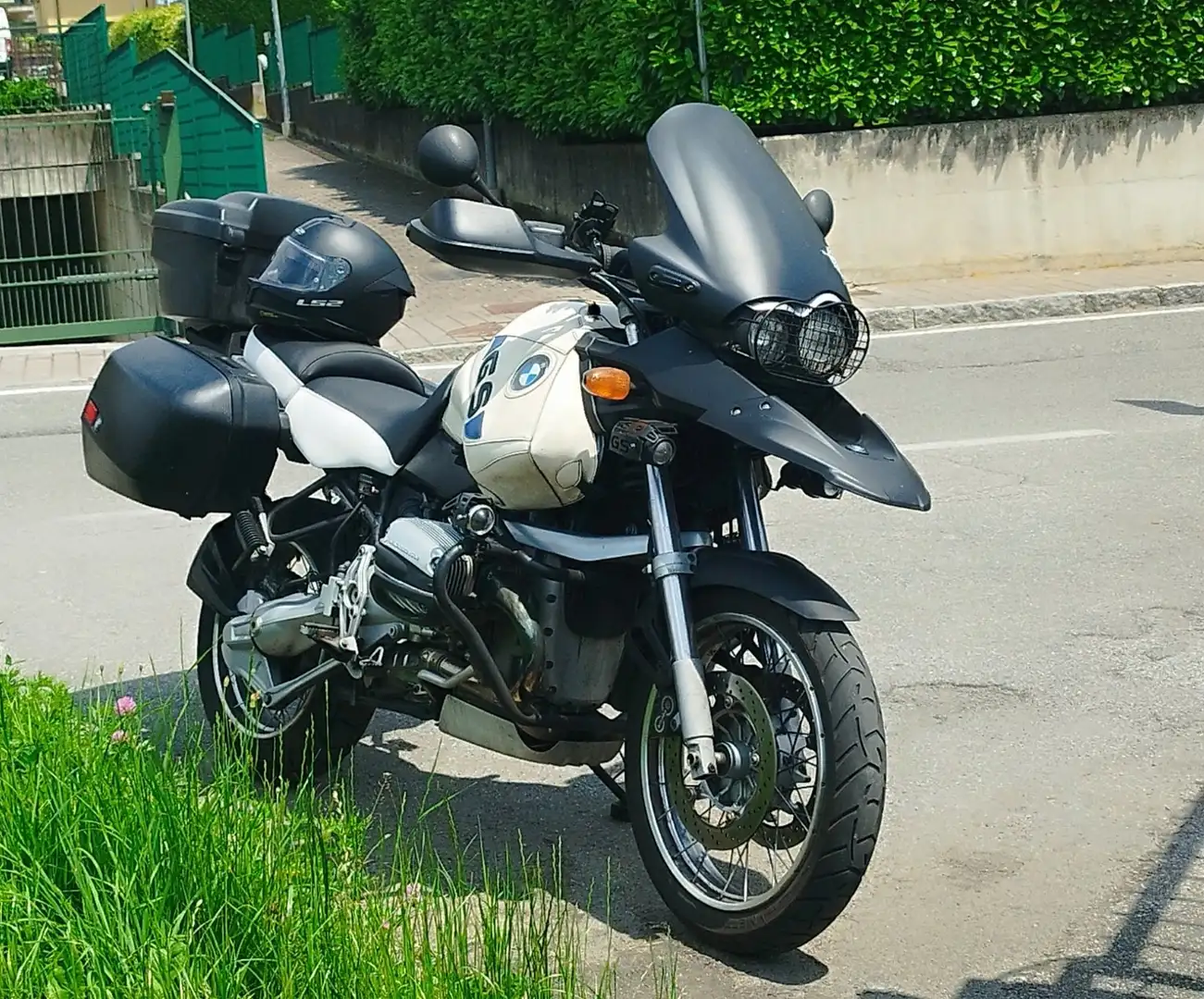 BMW R 1150 GS Gris - 1