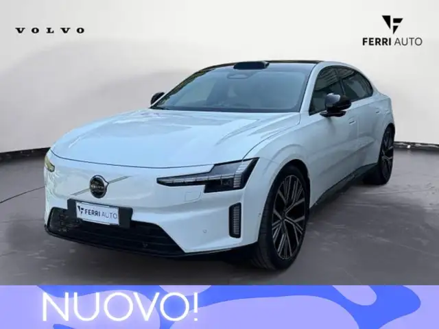 Volvo ES90 Single Motor Extended Range Ultra