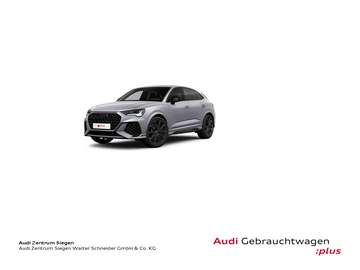 RSQ3 Sportback Matrix SONOS Kamera ACC RS-Abgasa