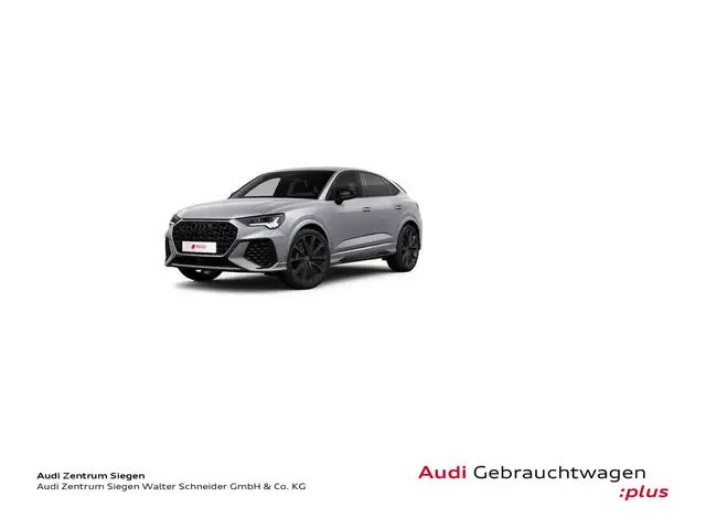 Audi RS Q3 RSQ3 Sportback Matrix SONOS Kamera ACC RS-Abgasa
