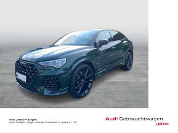 RSQ3 Sportback Matrix SONOS Kamera ACC RS-Abgasa