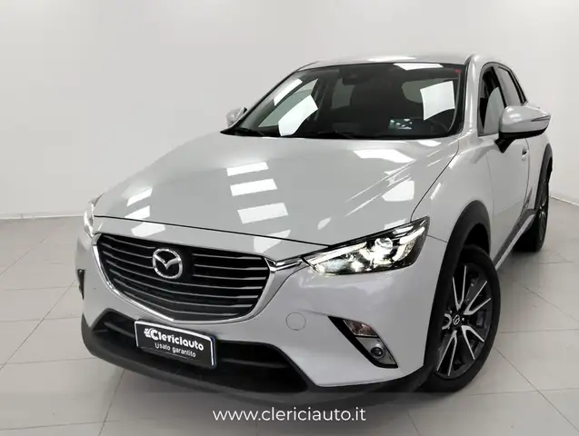 Mazda CX-3 2.0L Skyactiv-G AWD Exceed