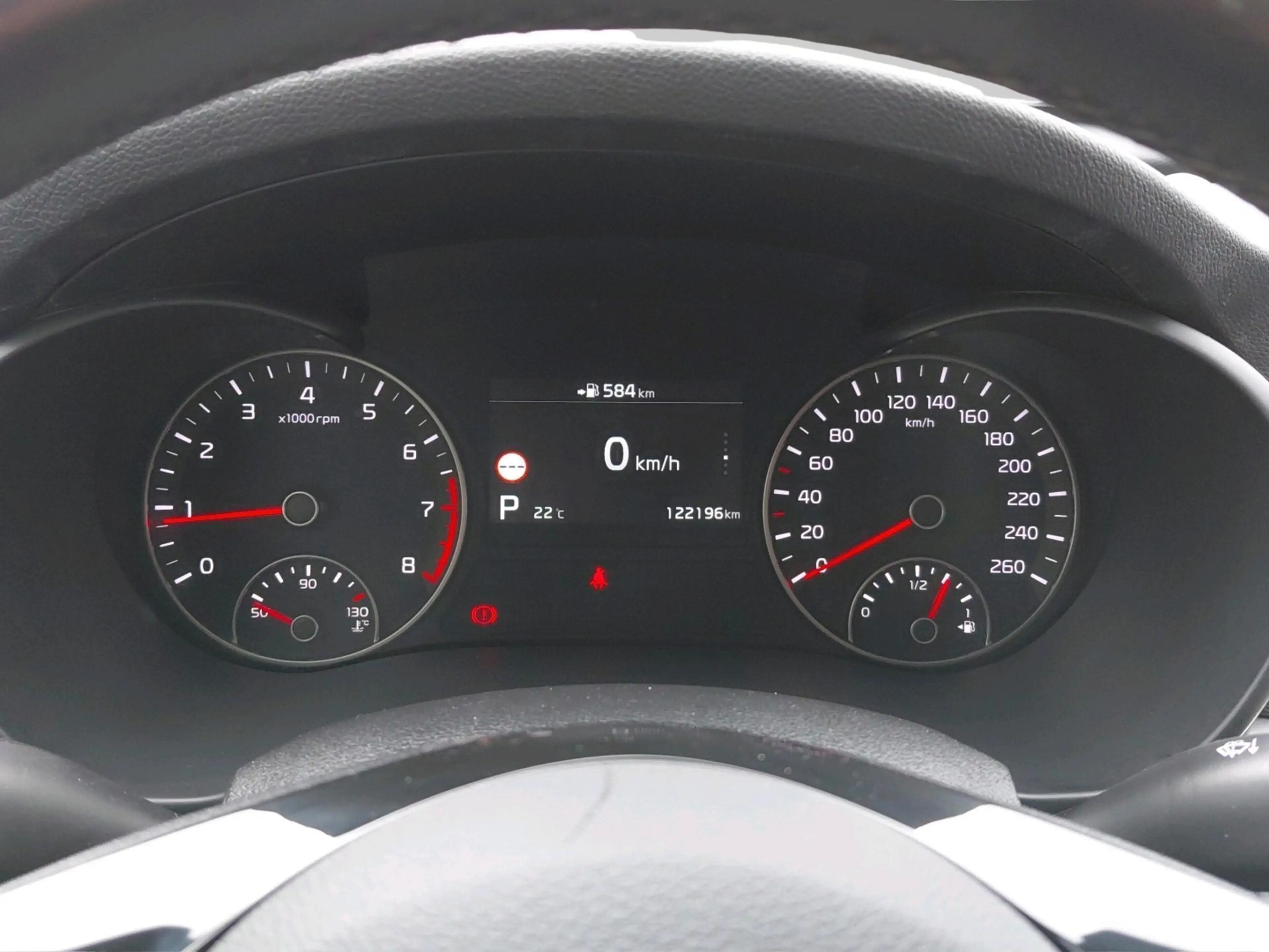 Kia Optima 1.6 T-GDI DynamicPlusLine | Achteruitrijcamera | C — photo 15