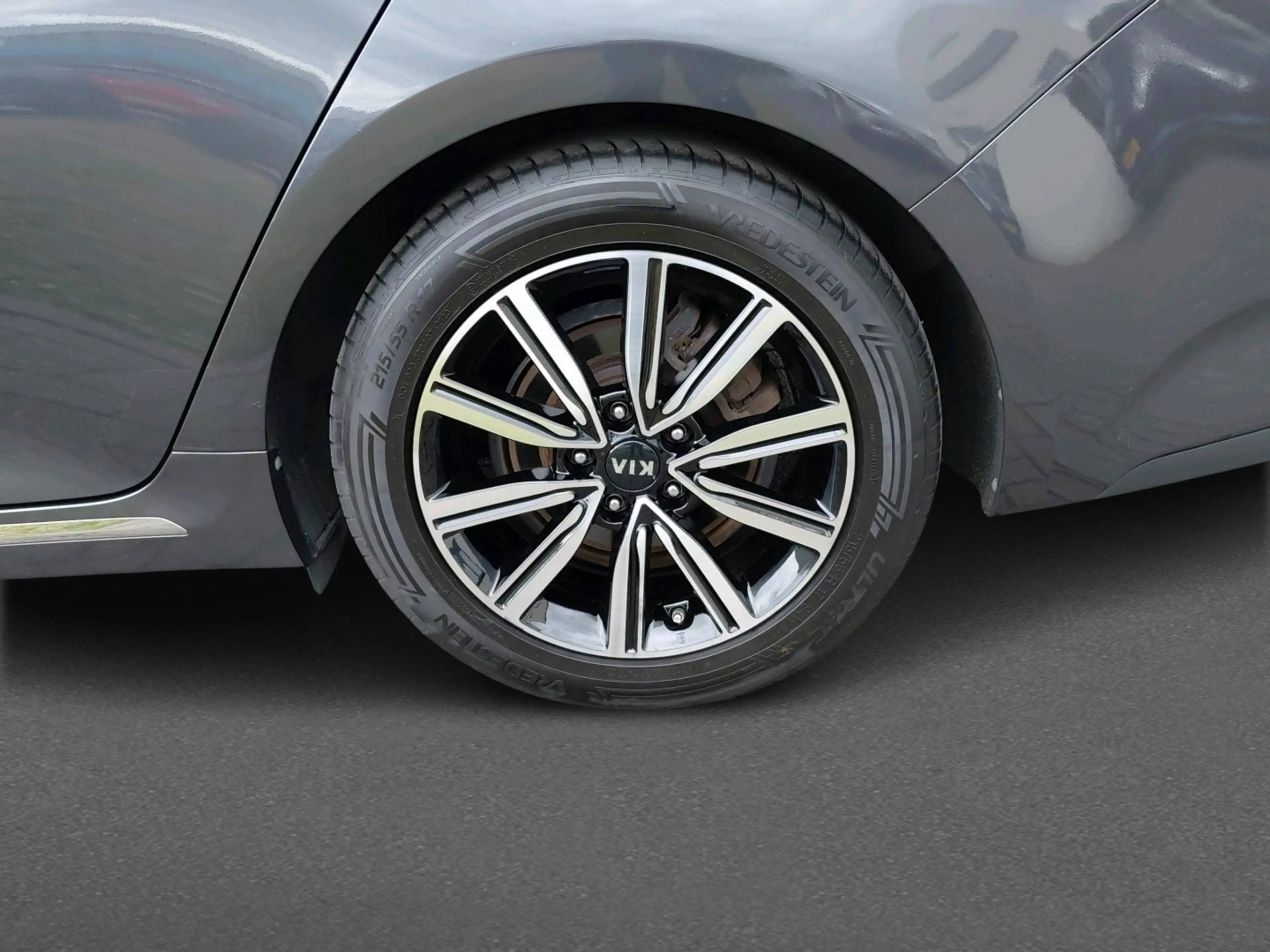 Kia Optima 1.6 T-GDI DynamicPlusLine | Achteruitrijcamera | C — photo 11