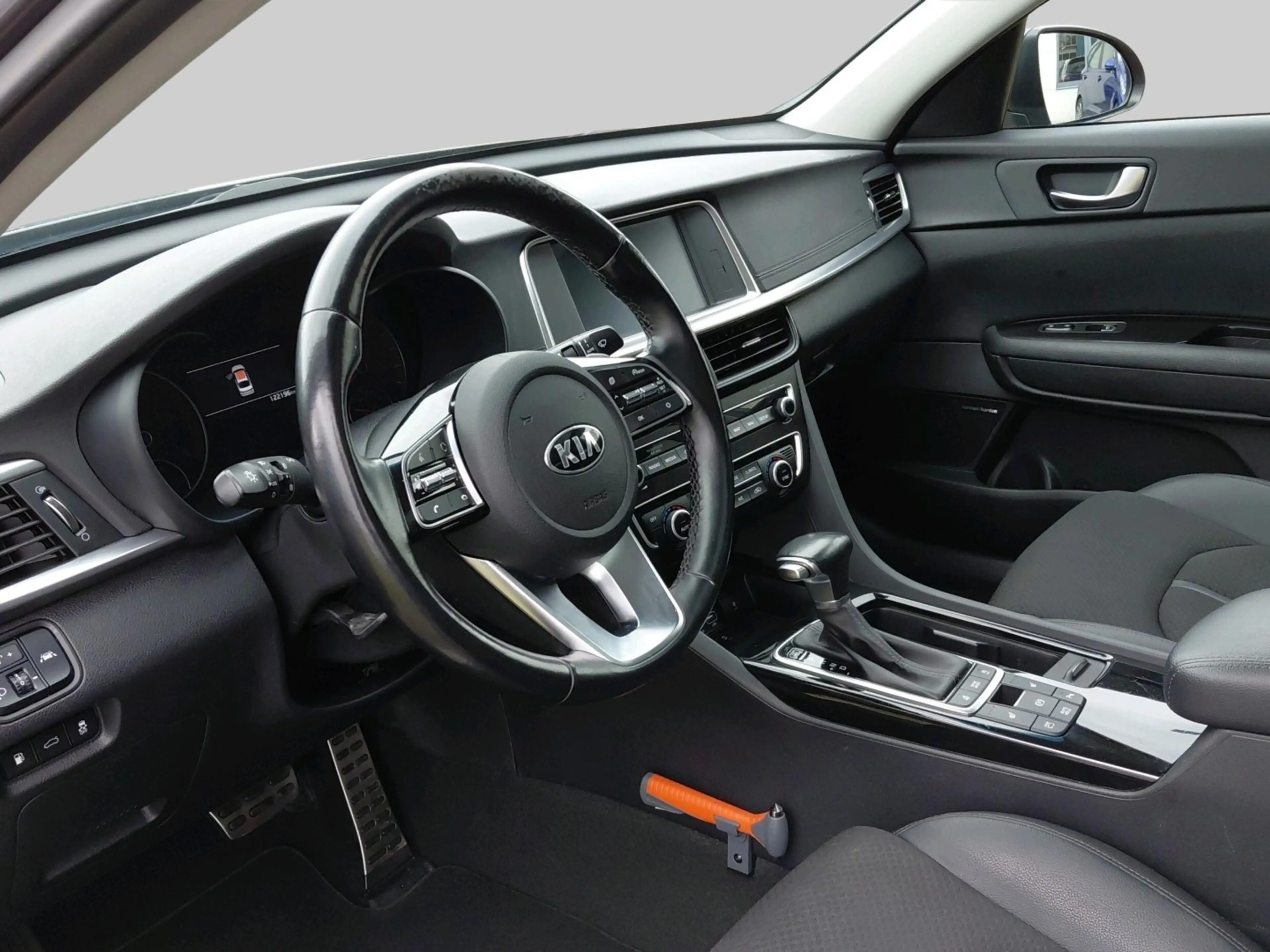 Kia Optima 1.6 T-GDI DynamicPlusLine | Achteruitrijcamera | C — photo 4