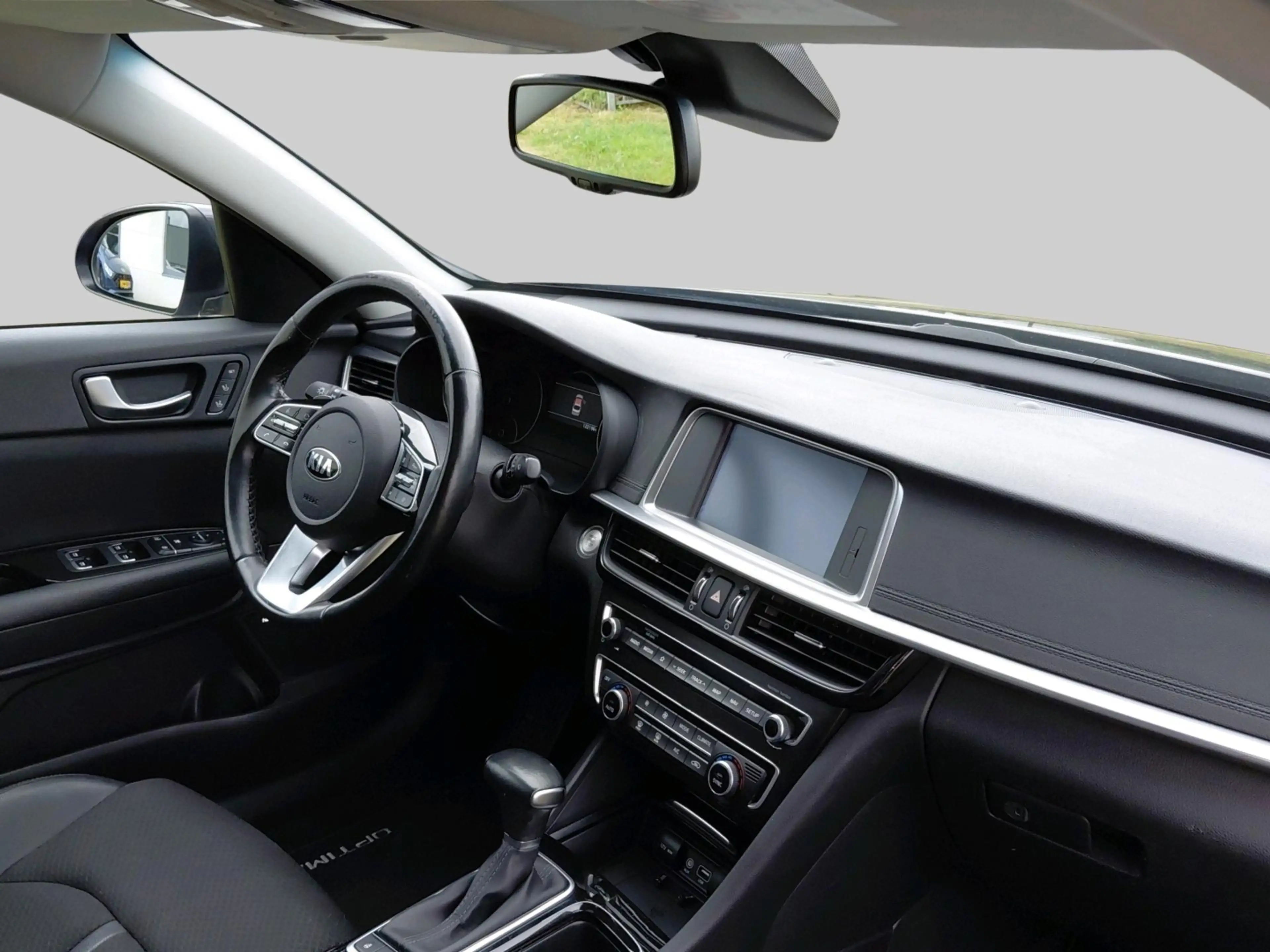 Kia Optima 1.6 T-GDI DynamicPlusLine | Achteruitrijcamera | C — photo 13