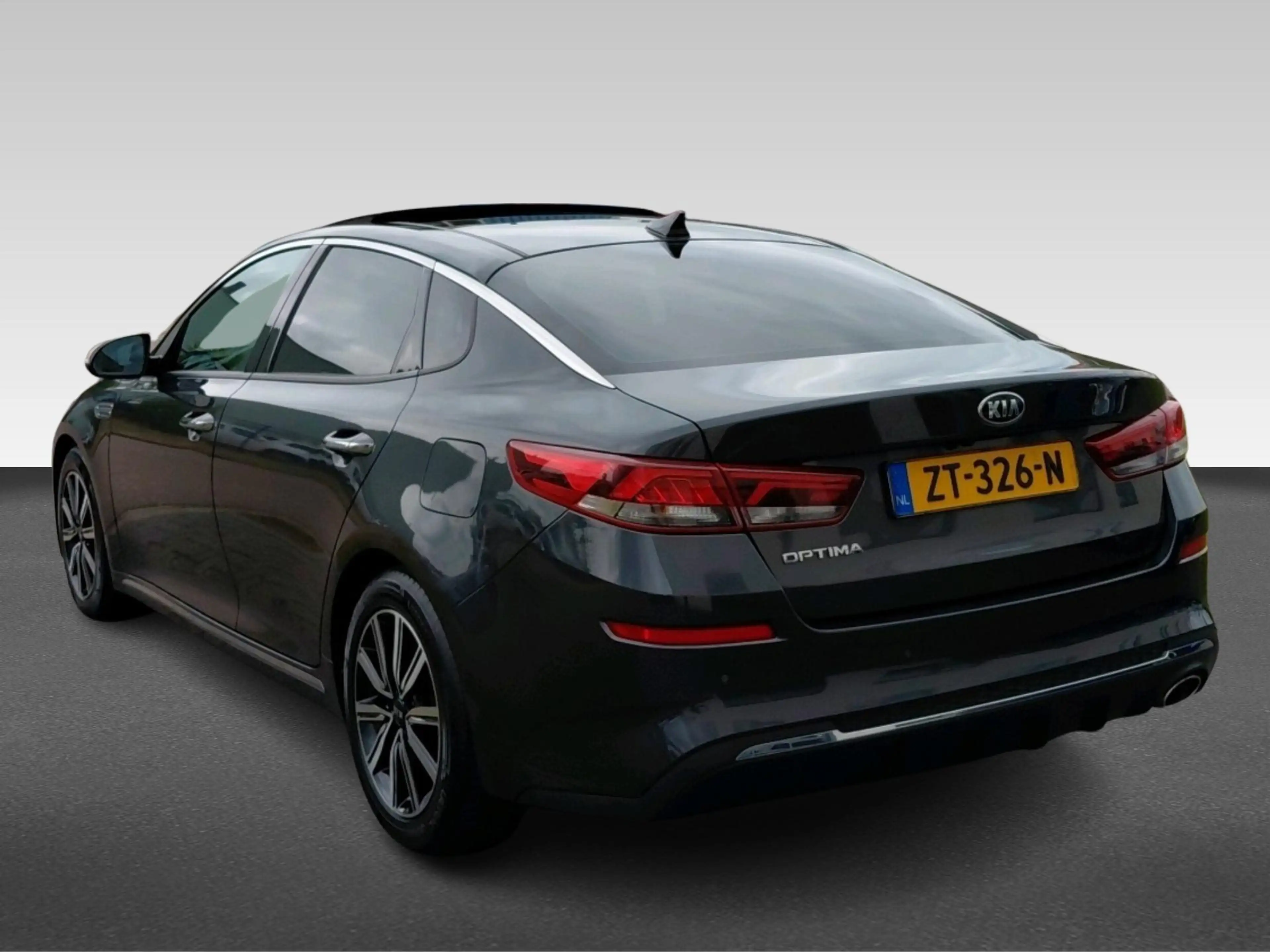 Kia Optima 1.6 T-GDI DynamicPlusLine | Achteruitrijcamera | C — photo 3