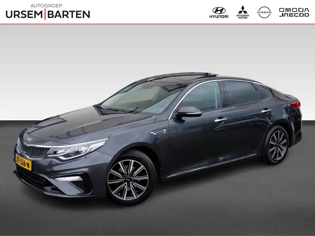 Kia Optima 1.6 T-GDI DynamicPlusLine | Achteruitrijcamera | C
