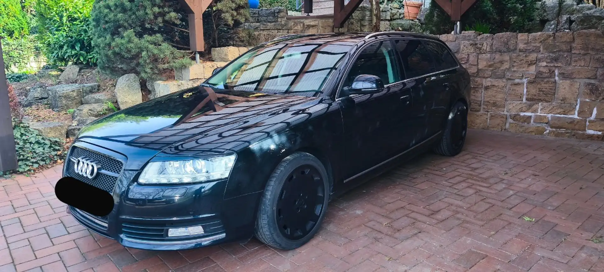 Audi A6 Avant V6 2.7 TDI. A6 C6 - 2