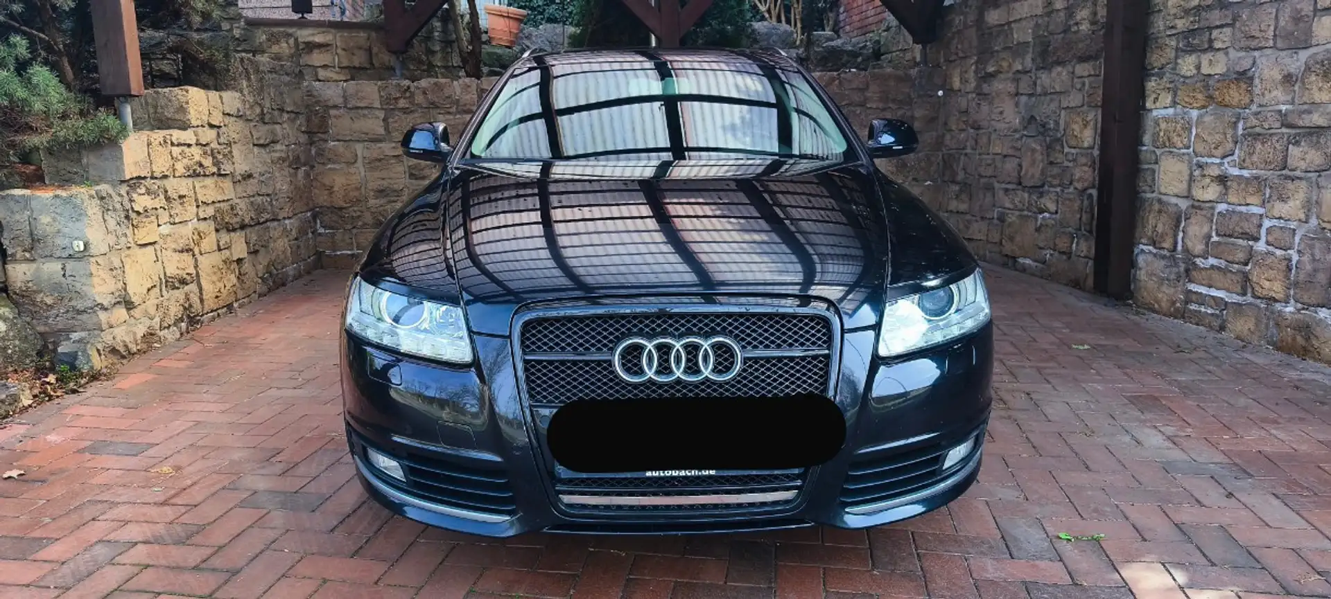 Audi A6 Avant V6 2.7 TDI. A6 C6 - 1