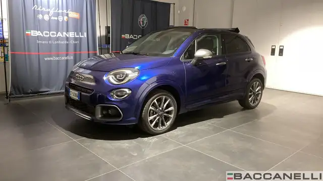 Fiat 500X 500X 1.5 T4 Hybrid 130 CV DCT Sport Dolcevita