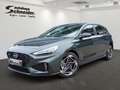 Hyundai i30 MJ25 1.5 TGDi 7DCT N LINE SITZ-P./NAVI/LED/VC/DAB+ Vert - thumbnail 1
