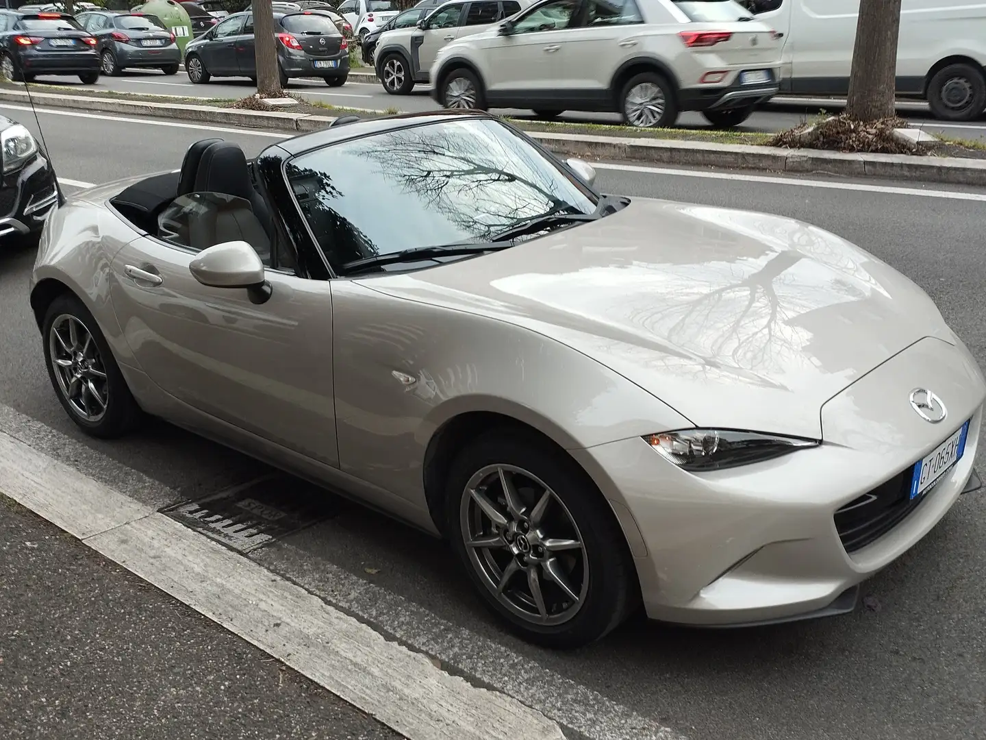Mazda MX-5 MX-5 1.5 Prime-Line Argento - 1