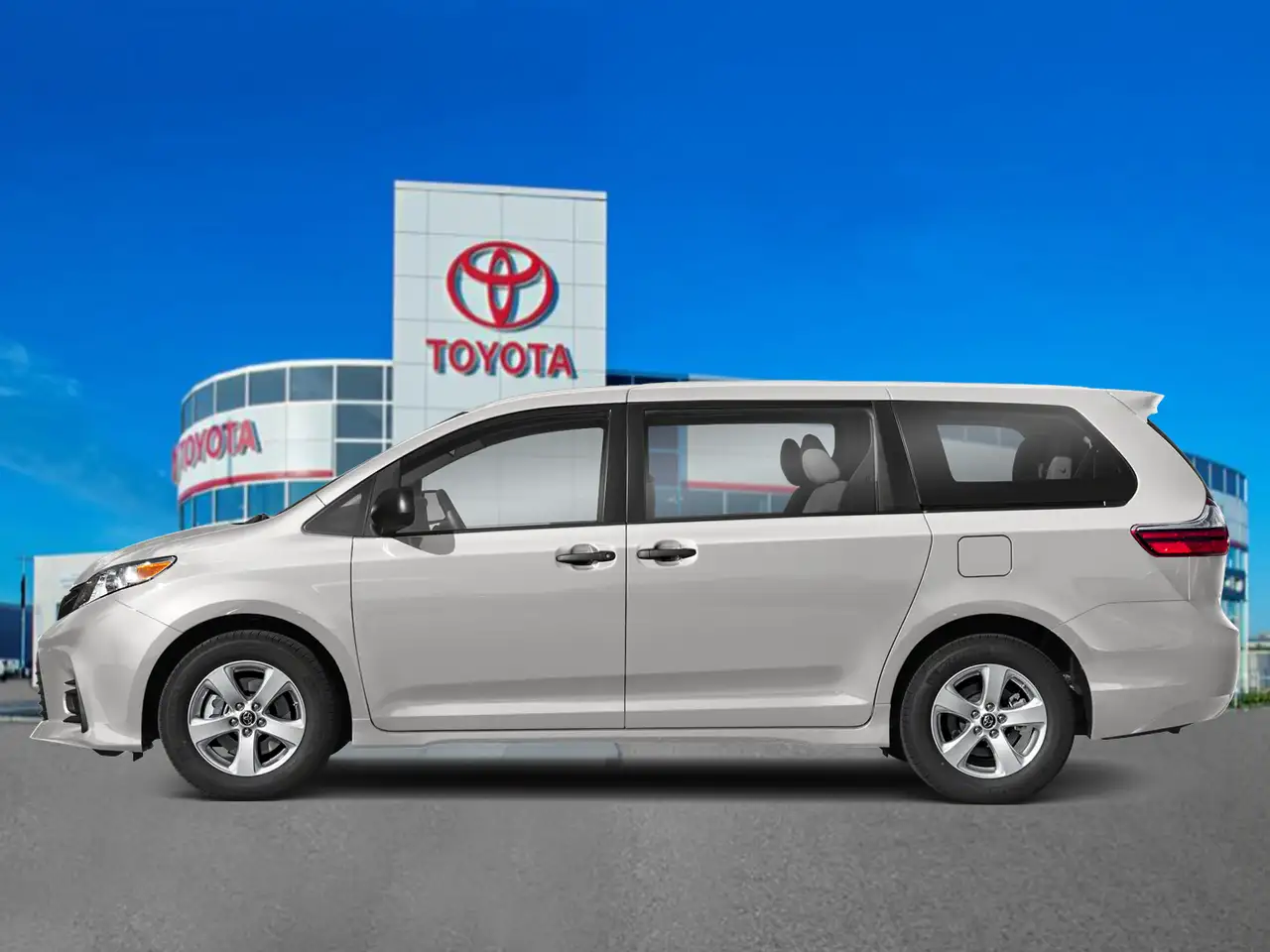 2020 Toyota Sienna