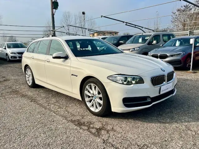 BMW 518 d Touring Business aut.