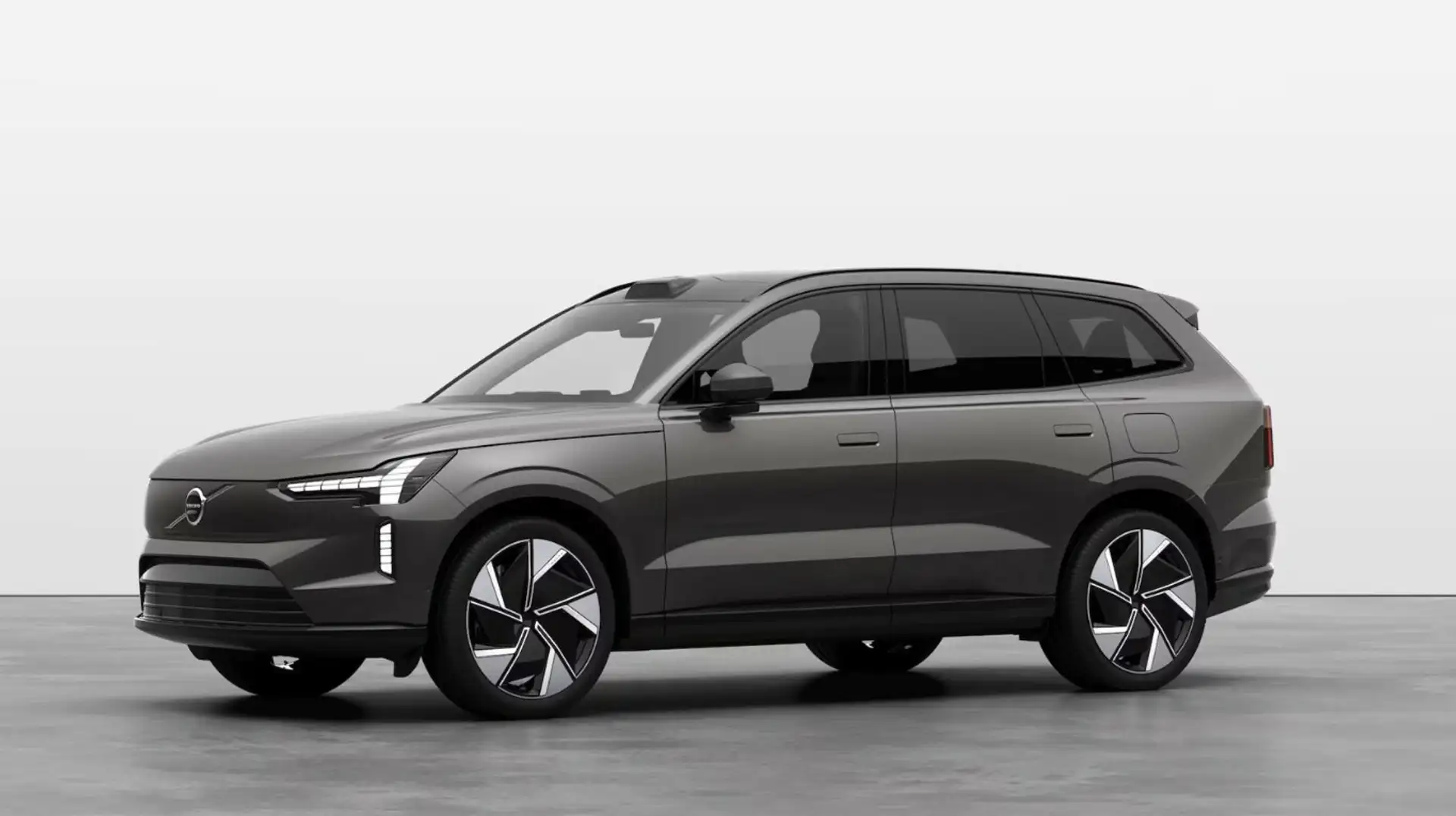 Volvo EX90 ULTRA TWIN MOTOR 7-SITZ AWD MY25 Grau - 2