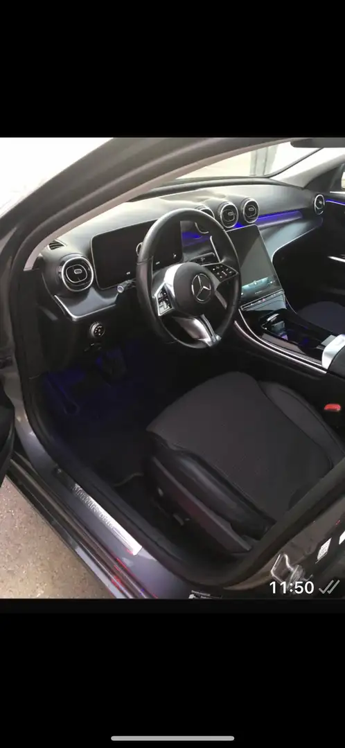 Mercedes-Benz C 200 C 200 d mhev Sport Plus auto - 1