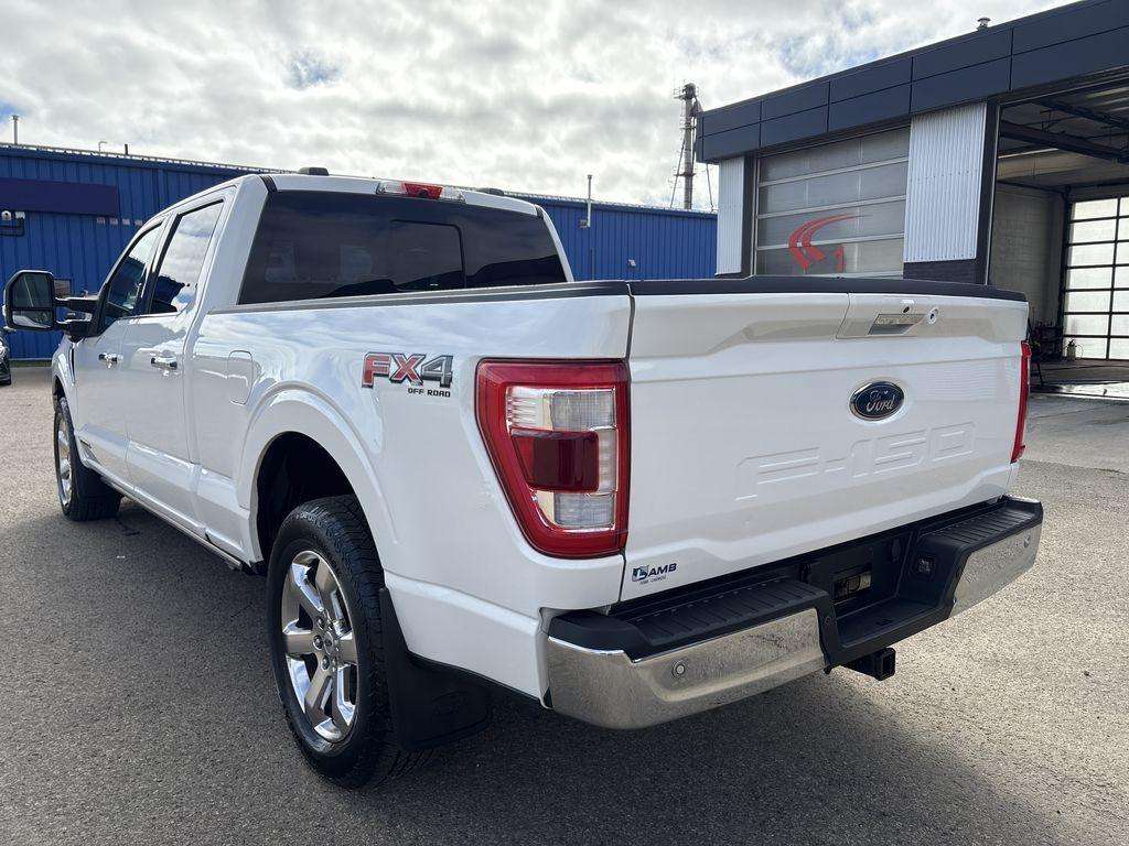 2021 Ford F-150 Lariat — снимка 1