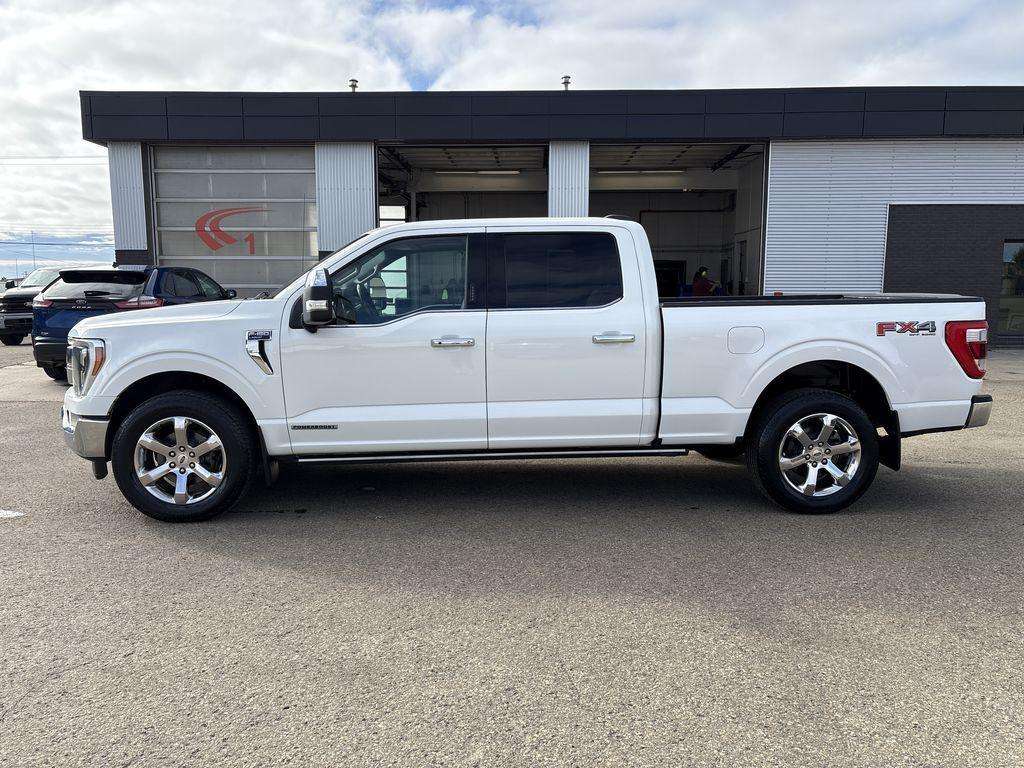 2021 Ford F-150 Lariat — снимка 1