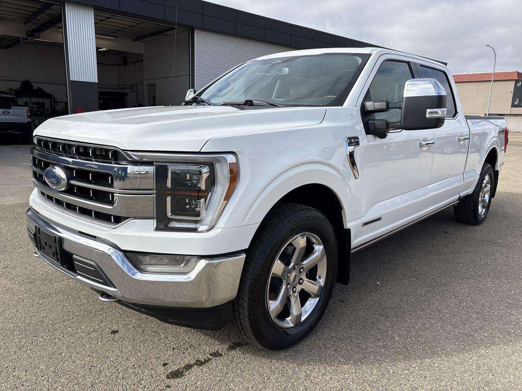 2021 Ford F-150 Lariat — снимка 1