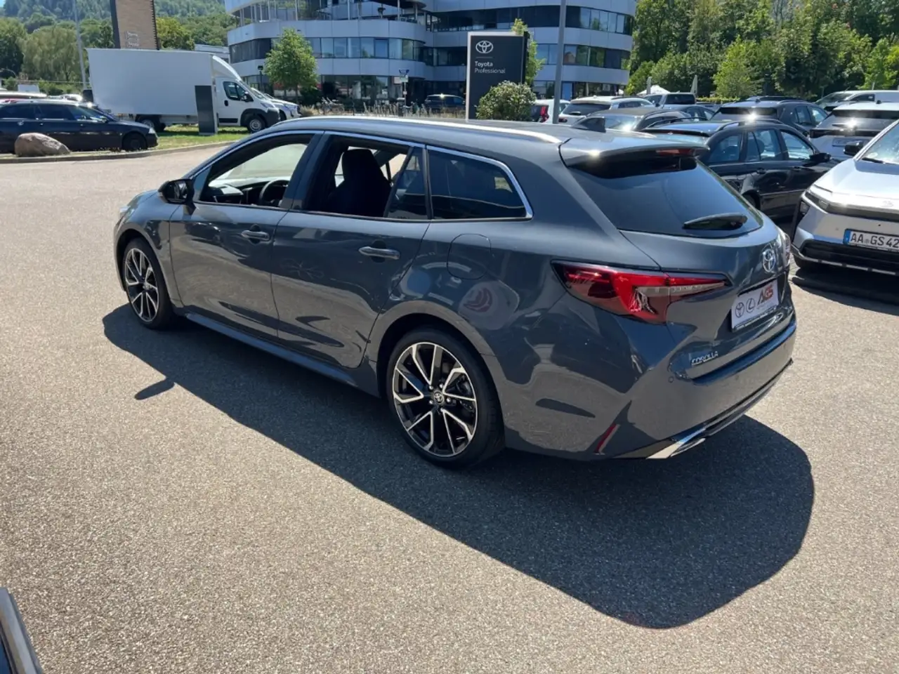 Toyota Corolla 2026
