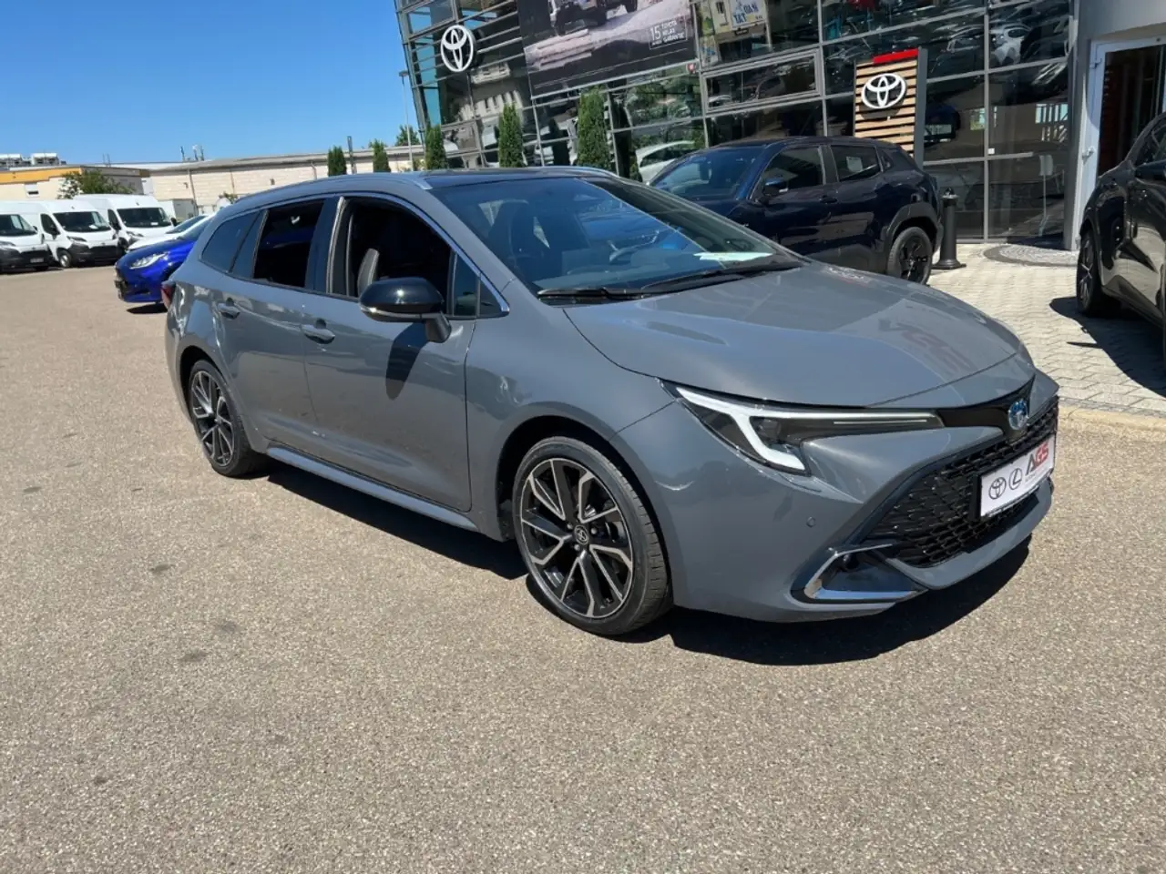 Toyota Corolla 2026