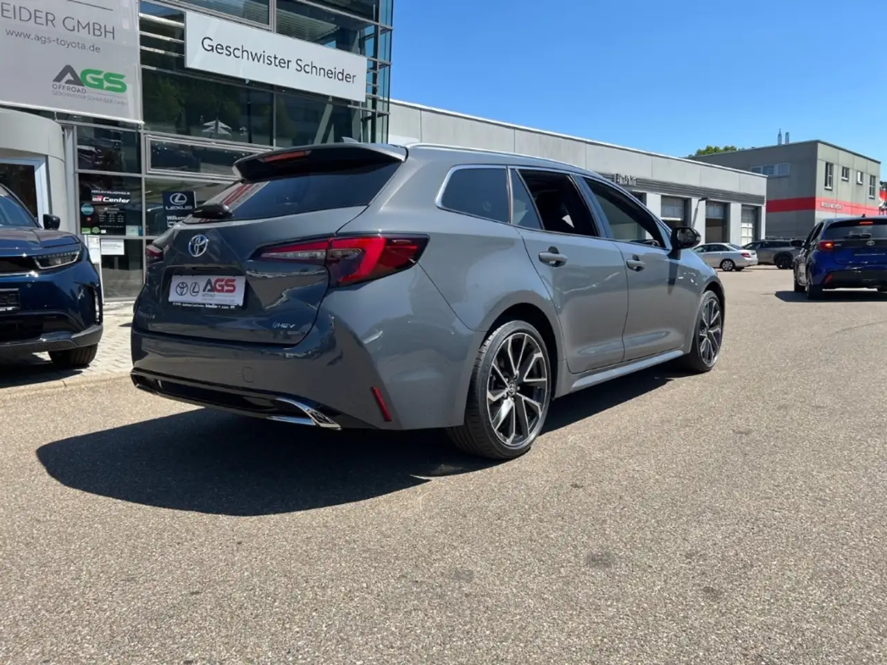 Toyota Corolla 2026