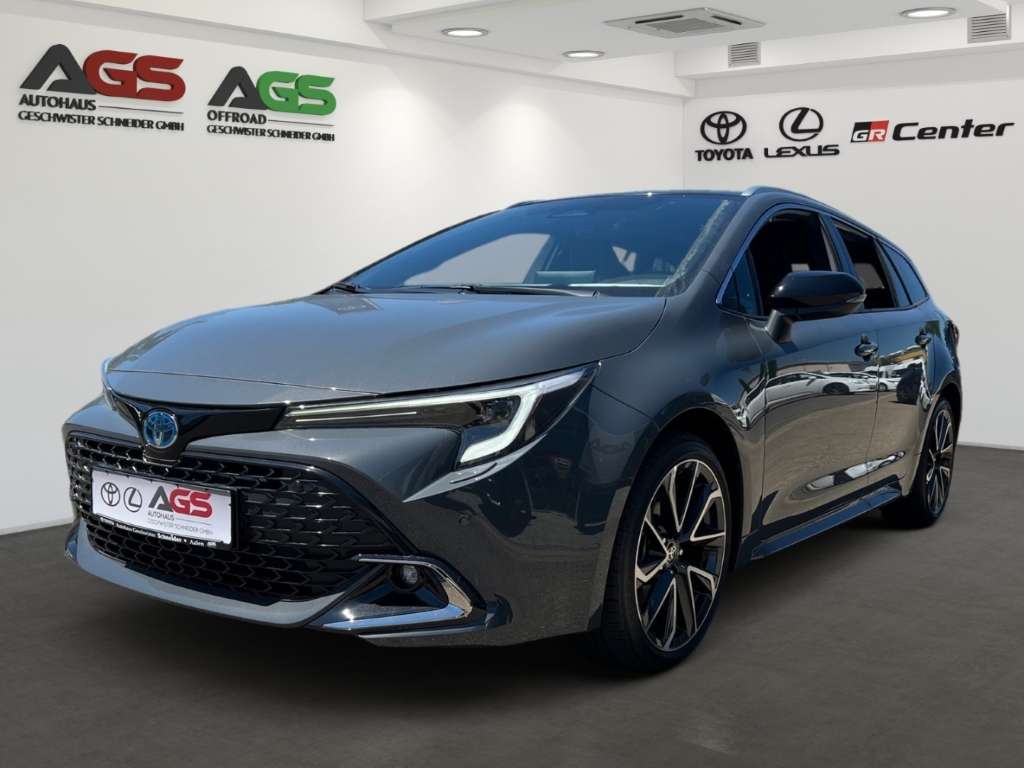 Toyota Corolla 2026