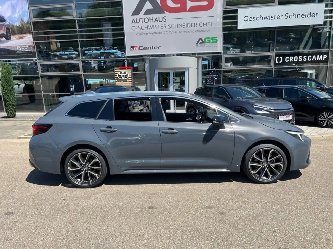 Toyota Corolla 2026