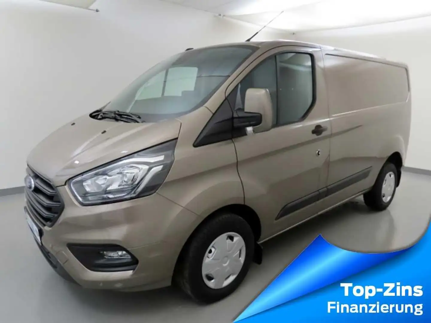 Ford Transit Custom 2.0 280 L1 Trend AHK+Kamera Argent - 2